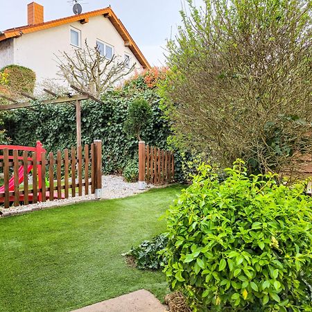 Star-Apartment - Calm, Spacious & Garden, 120M2 Nußloch Esterno foto