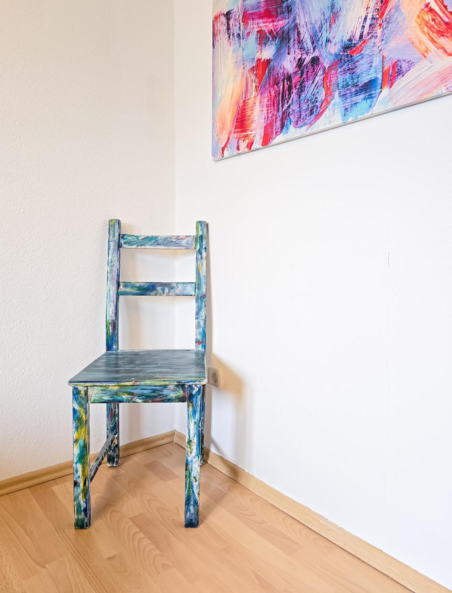 Star-Apartment - Calm, Spacious & Garden, 120M2 Nußloch Esterno foto