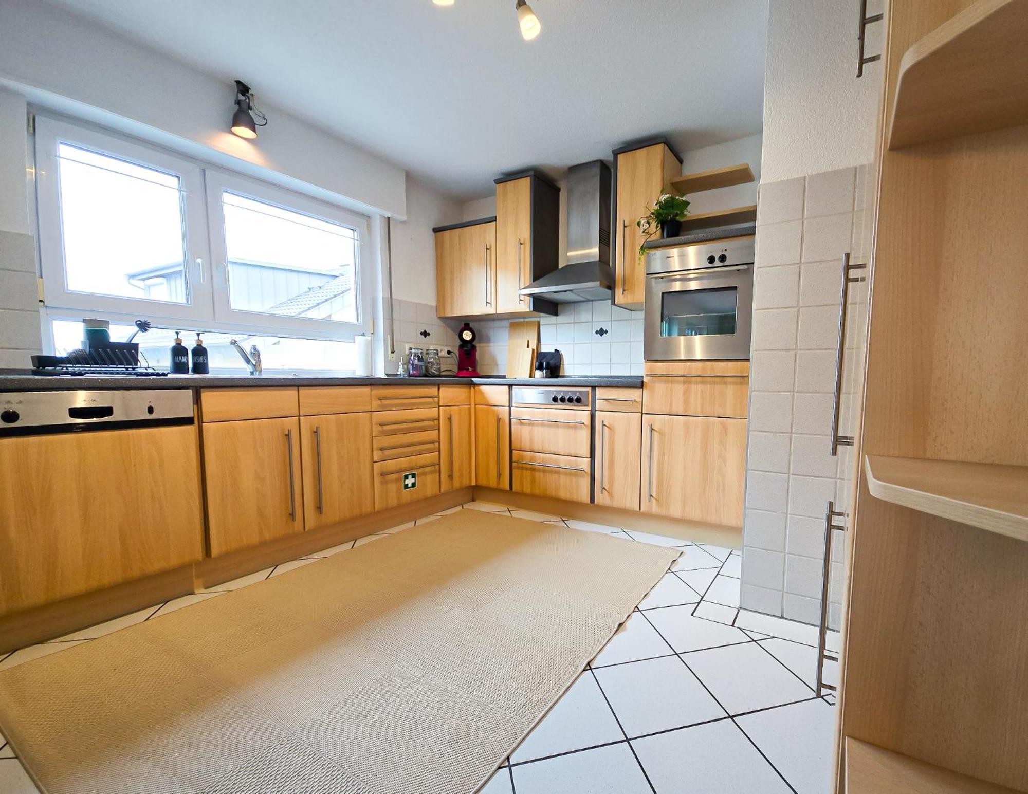 Star-Apartment - Calm, Spacious & Garden, 120M2 Nußloch Esterno foto