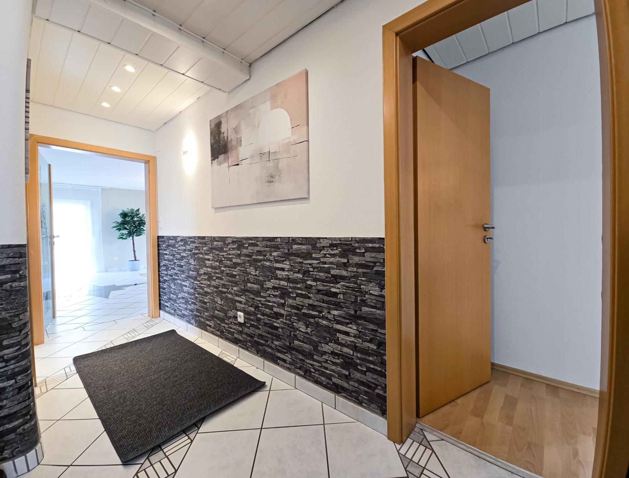 Star-Apartment - Calm, Spacious & Garden, 120M2 Nußloch Esterno foto
