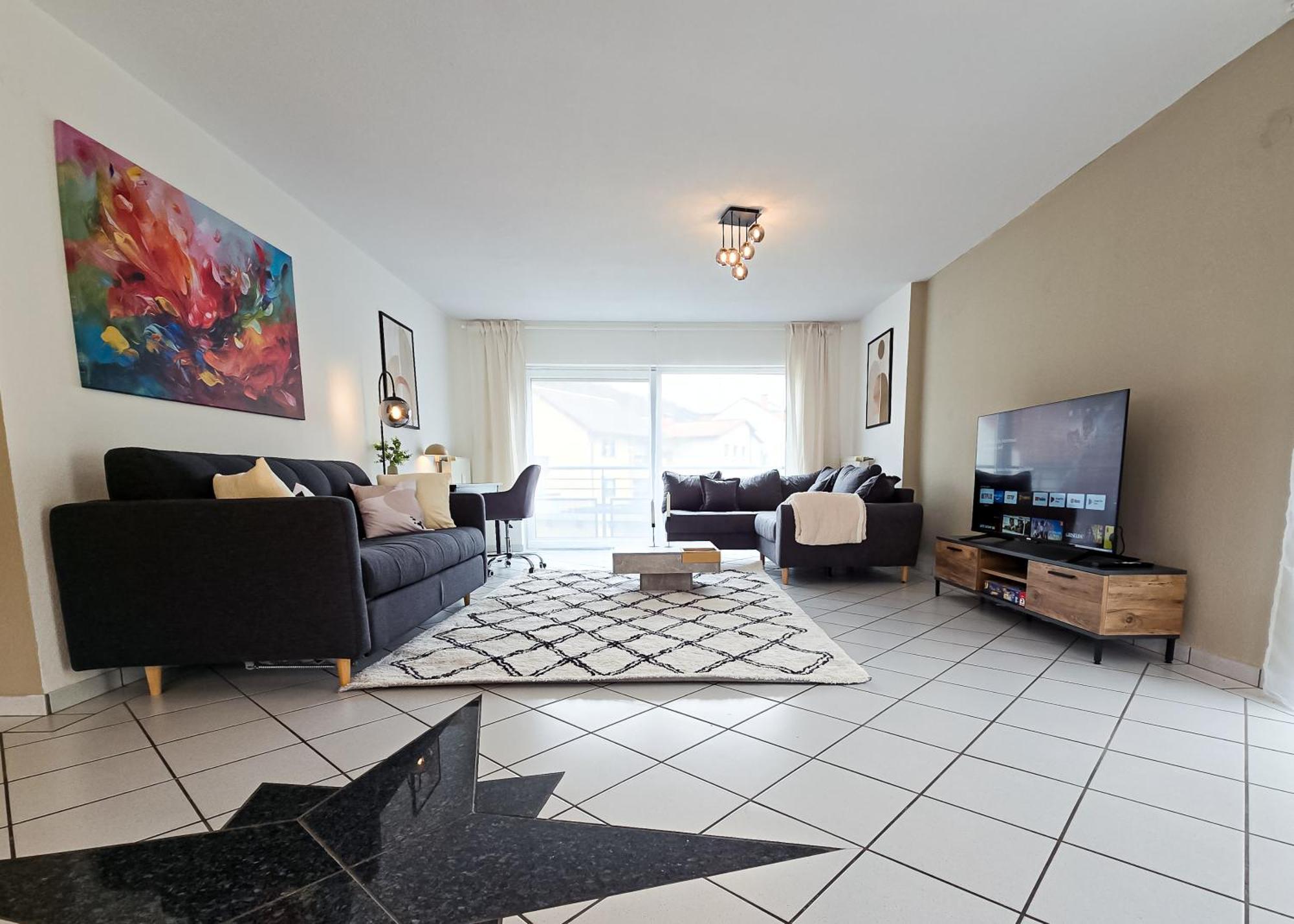 Star-Apartment - Calm, Spacious & Garden, 120M2 Nußloch Esterno foto
