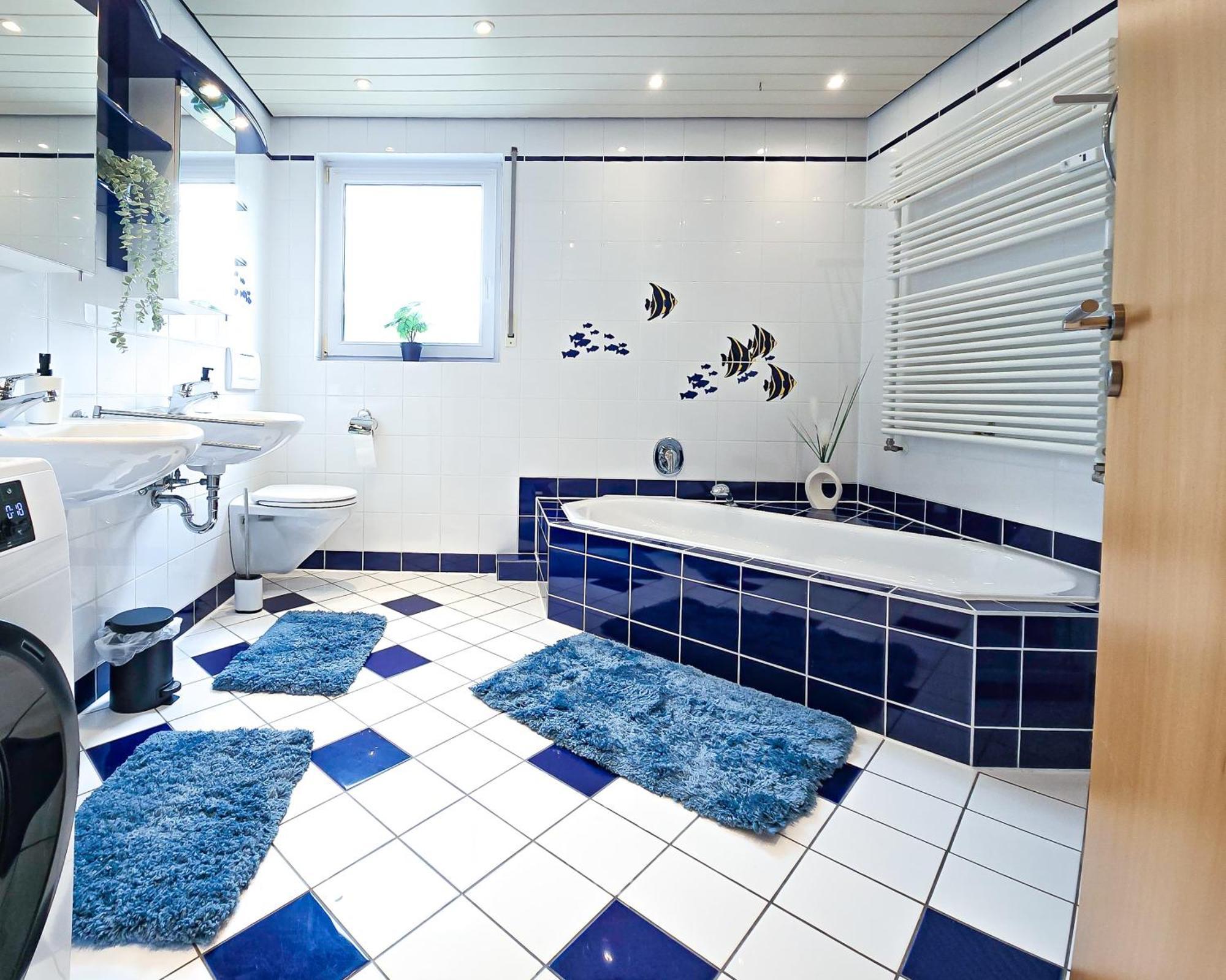 Star-Apartment - Calm, Spacious & Garden, 120M2 Nußloch Esterno foto