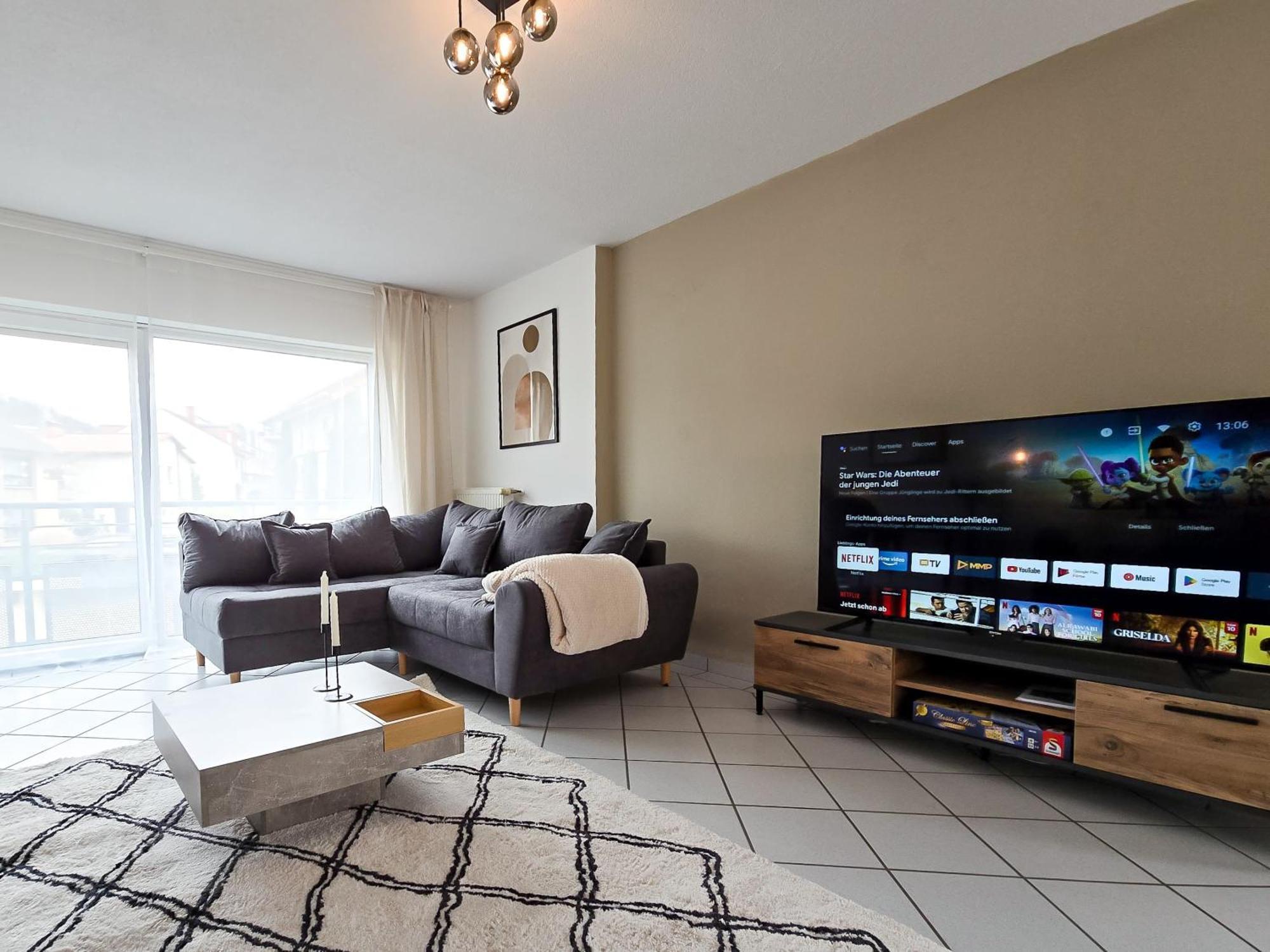 Star-Apartment - Calm, Spacious & Garden, 120M2 Nußloch Esterno foto