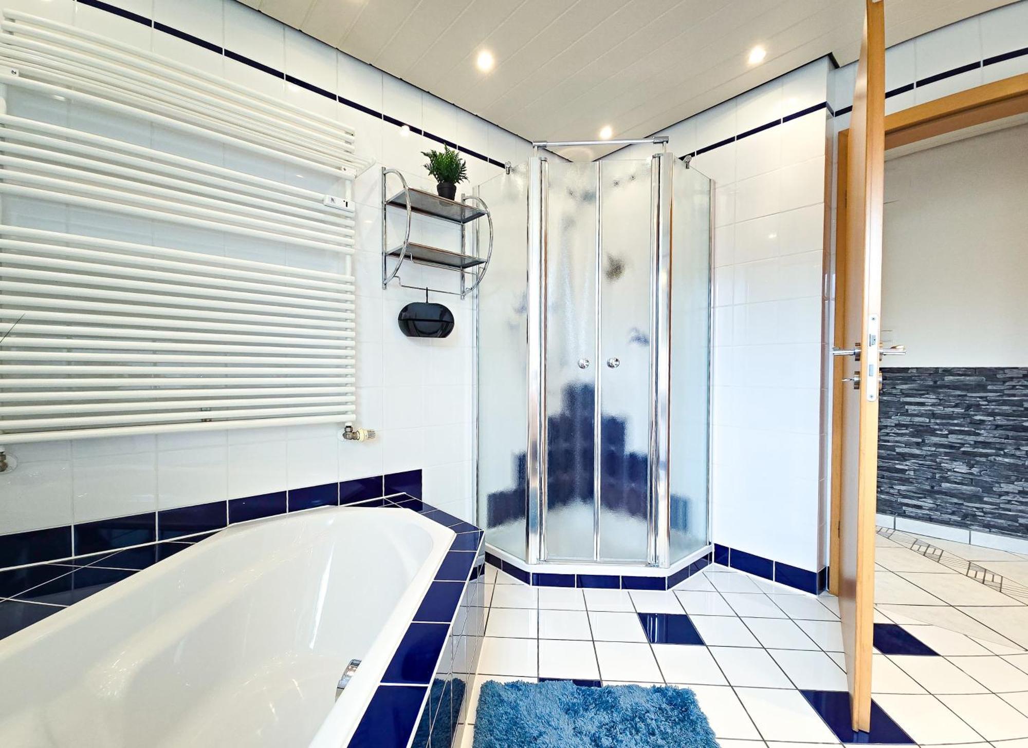 Star-Apartment - Calm, Spacious & Garden, 120M2 Nußloch Esterno foto