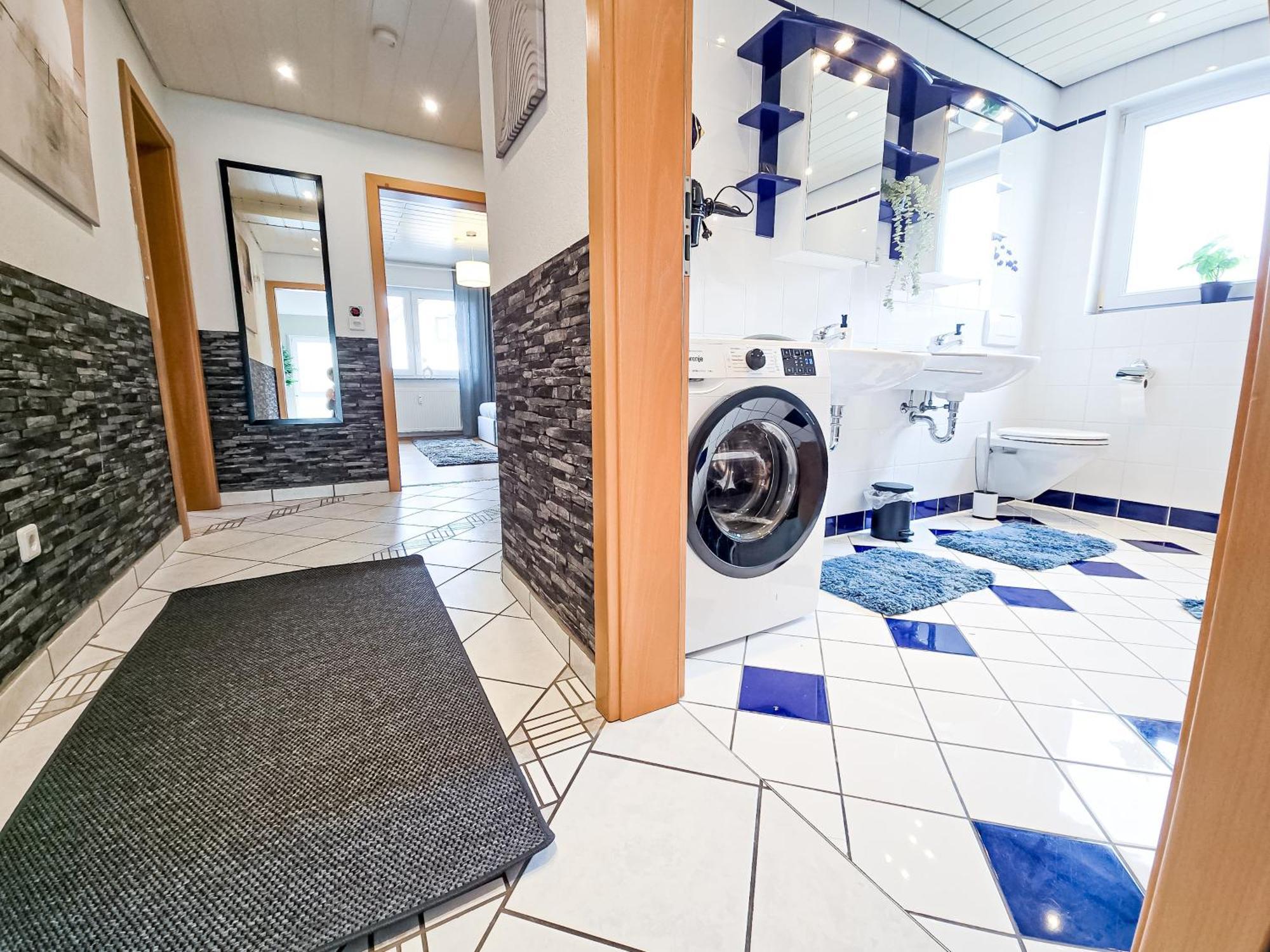 Star-Apartment - Calm, Spacious & Garden, 120M2 Nußloch Esterno foto